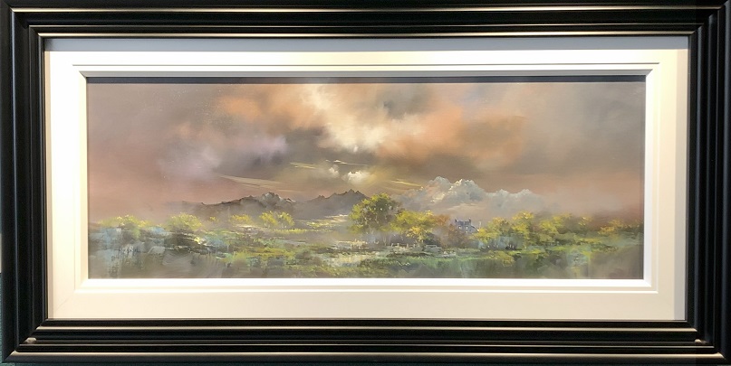 Secluded Hillside II